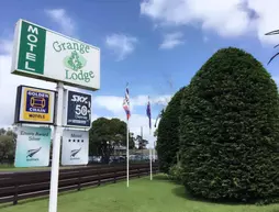 Grange Lodge Motel | Auckland Bölgesi - Auckland (ve civarı) - Papatoetoe