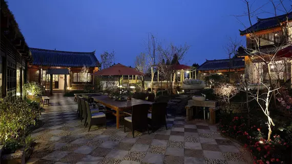 Blossom Hill Inn Lijiang Skyland | Yunnan - Lijiang