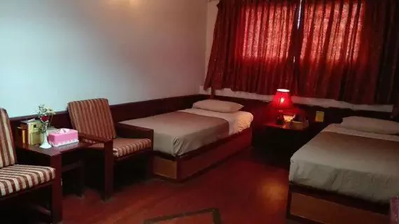 Airport Inn | Yangon