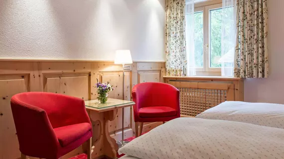 Hotel Chesa Randolina | Maloja District - Graubuenden - Sils im Engadin-Segl - Sils-Maria