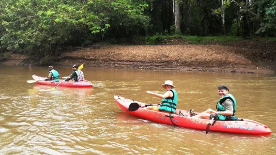 Cano Negro Wetlands Lodge | Alajuela (ili) - Los Chiles