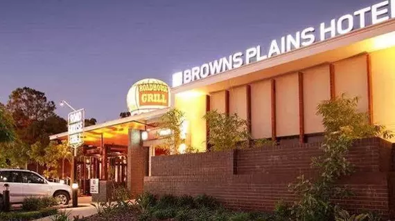 Browns Plains Hotel | Queensland - Brisbane (ve civarı) - Browns Plains