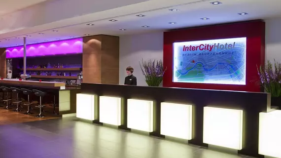 InterCityHotel Berlin Hauptbahnhof | Berlin (ve civarı) - Berlin - Mitte