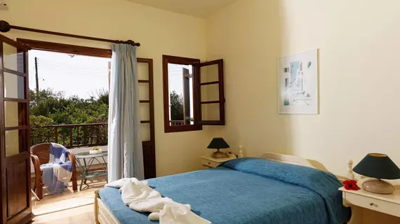 Alianthos Suites | Girit Adası - Hanya (bölge) - Hanya - Tersanas