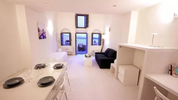 Alafouzou Cave Loft | Ege Adaları - Santorini