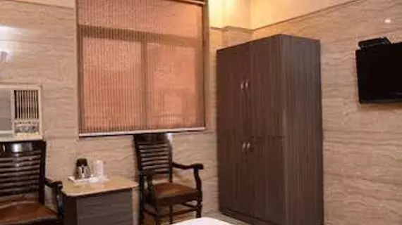 Hotel Maan K | Batı Delhi - Ulusal Eyalet Başkenti Delhi - Delhi (ve civarı) - Yeni Delhi - Karol Bagh