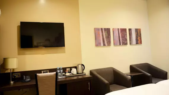 Al Majaz Hotel Sharjah | Şarika - Sharjah - El Mecaz