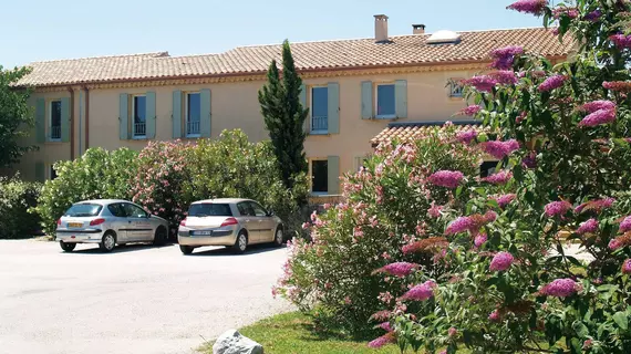 Best Western Hôtel Aurélia | Provence - Alpes - Cote d'Azur - Bouches-du-Rhone (bölge) - St.-Remy-de-Provence (ve civarı) - Maussane-les-Alpilles