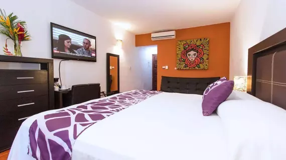 Hotel Santa Cruz Huatulco | Oaxaca - Huatulco (ve civarı) - Santa Cruz Huatulco