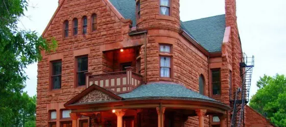 Capitol Hill Mansion Bed and Breakfast Inn | Kolorado - Denver (ve civarı) - Denver - Capitol Hill