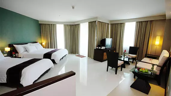 Tara Mantra Cha-Am Resort | Prachuap Khiri Khan (ili) - Hua Hin (ve civarı) - Cha-am