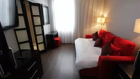 Suites Ganges | Mexico City (ve civarı) - Meksiko - Cuauhtemoc