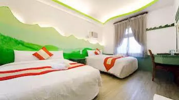 SouthernSea Hostel | Pingtung İlçesi - Hengchun - Büyük Plaj