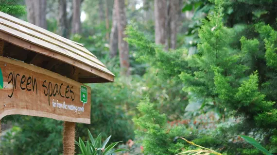 Green Spaces Munnar | Kerala - Idukki Bölgesi - Devikolam