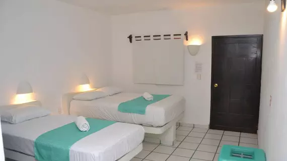 Hostal MX | Quintana Roo - Solidaridad - Playa del Carmen