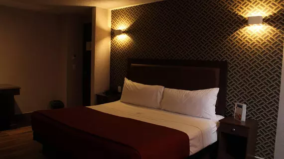 Hotel Dali Plaza | Jalisco - Guadalajara (ve civarı) - Guadalajara - Centro