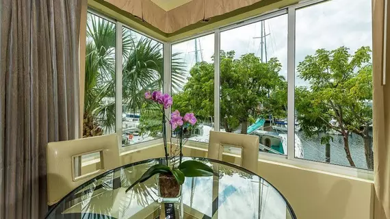 The Villas Las Olas Apart | Florida - Fort Lauderdale (ve civarı) - Fort Lauderale