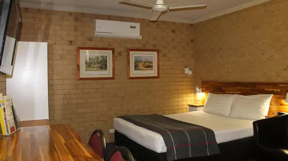 Coast Inn Motel | New South Wales - Byron Bay (ve civarı) - Ballina