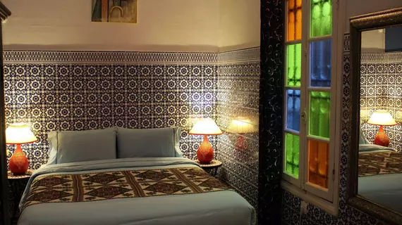 Riad Meftaha | Rabat (ve civarı) - Rabat - Rabat Medina Bölgesi - L'Ocean