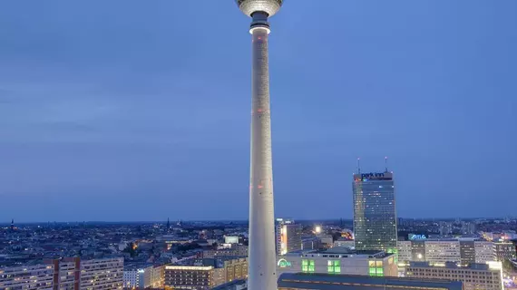 HAMPTON BY HILTON BERLIN CITY CENTRE ALEXANDERPLATZ | Berlin (ve civarı) - Berlin - Mitte