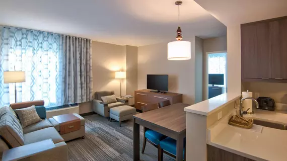 TownePlace Suites Miami Airport | Florida - Miami (ve civarı) - Miami