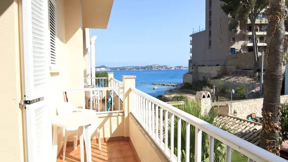 Apartamentos Niza | Balearic Adaları - Mayorka Adası - Calvia - Peguera