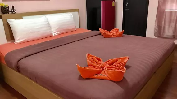 Ponlaan Apartment | Nakhon Ratchasima (vilayet) - Nakhon Ratchasima