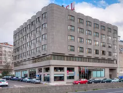 Tryp Vigo Los Galeones Hotel | Galicia - Pontevedra (vilayet) - Vigo