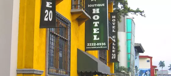 Boutique Hotel Calle 20 | Alajuela (ili) - San Jose (ve civarı) - San Jose