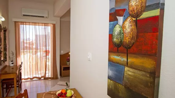 Arodamos Apartments & Studios | Girit Adası - Hanya (bölge) - Kissamos