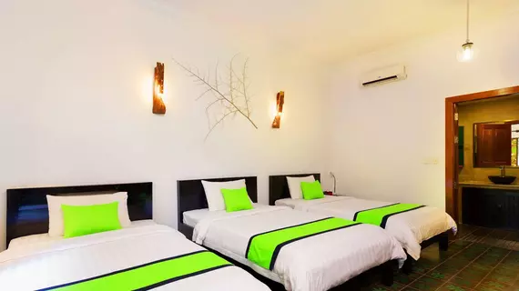 La Niche D'angkor Boutique Hotel | Siem Reap (ili) - Siem Reap - Wat Bo Bölgesi