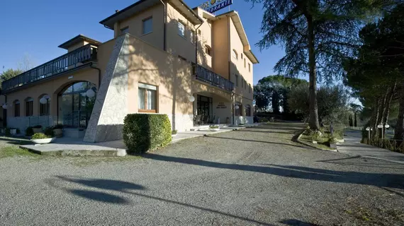 Villa Hotel Del Sole | Toskana - Siena (vilayet) - Chiusi