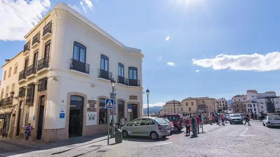 Hotel Don Miguel | Andalucia - Malaga İli - Ronda