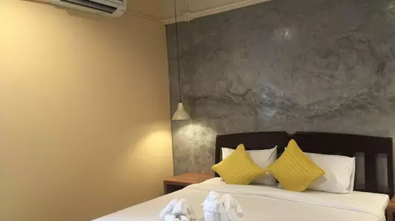 K.L. Boutique Hotel | Krabi İli - Krabi - Krabi Kent Merkezi