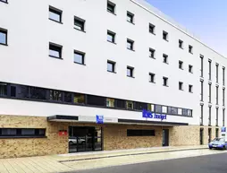 ibis budget Ludwigsburg | Baden-Wuerttemberg - Rems-Murr-Kreis - Stuttgart (ve civarı) - Ludwigsburg - Ludwigsburg-West