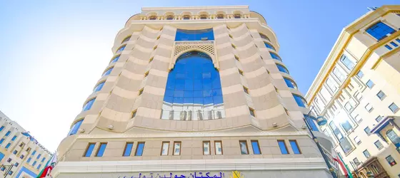 Golden Tulip AL Mektan | Al Madinah Province - Medina - Medine Kent Merkezi