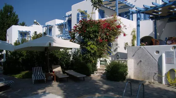 Panorama Hotel | Ege Adaları - Paros