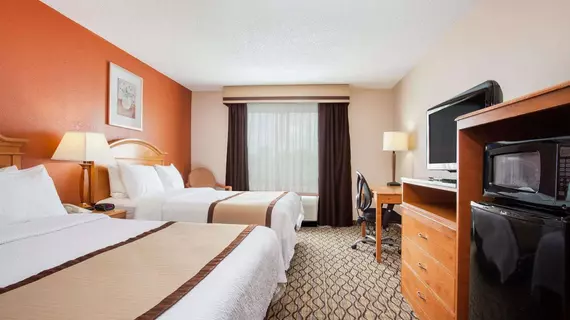 Baymont Inn and Suites Madison Heights Detroit Area | Michigan - Detroit (ve civarı) - Madison Heights