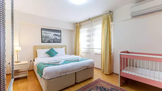 Sultan Apartments |  Istanbul  - Fatih - Sultanahmet