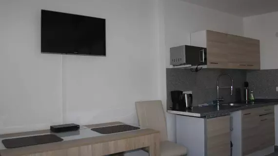 Lipp Apartments | Kuzey Ren-Westfalia - Köln (ve civarı) - Mülheim - Holweide