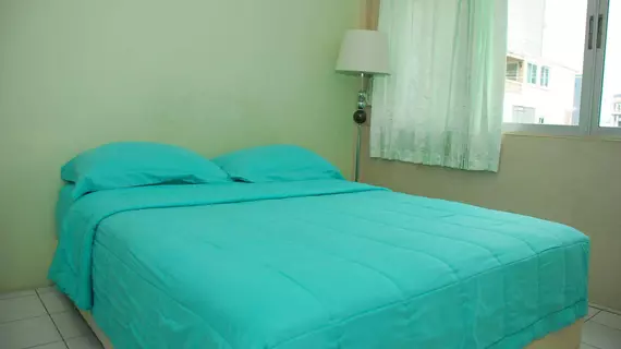 Gingfa Guest House | Prachuap Khiri Khan (ili) - Hua Hin (ve civarı) - Hua Hin