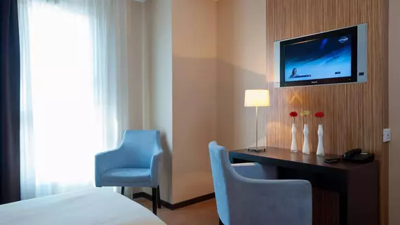 Teneo Apparthotel Bordeaux Begles | Nouvelle-Aquitaine - Gironde (bölge) - Bordeaux (ve civarı) - Begles