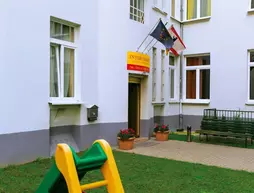 Hotel Pension Intervarko | Berlin (ve civarı) - Pankow - Prenzlauer Berg