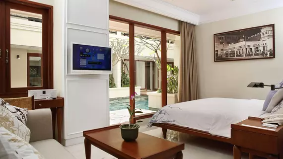 Seminyak Lagoon All Suites Hotel | Bali - Badung - Günbatımı Yolu