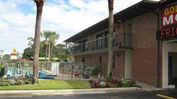 Golden Link Motel | Florida - Orlando (ve civarı) - Lake Buena Vista - Disney's Maingate East