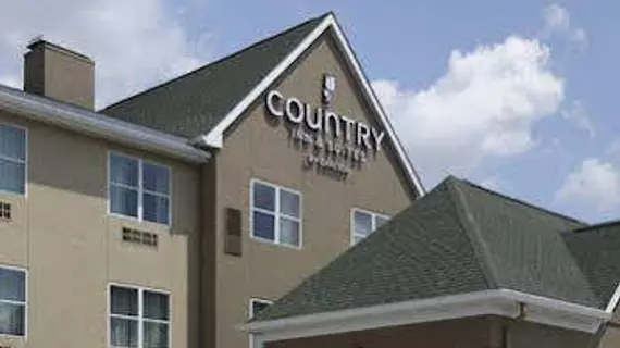 Country Inn & Suites by Radisson, Washington D.C. East - Capitol Heights, MD | Maryland - College Park (ve civarı) - Capitol Heights