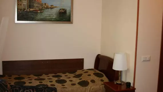 Hotel Nevskiy 98 | Leningrad Bölgesi - St. Petersburg (ve civarı) - St. Petersburg - Tsentralny