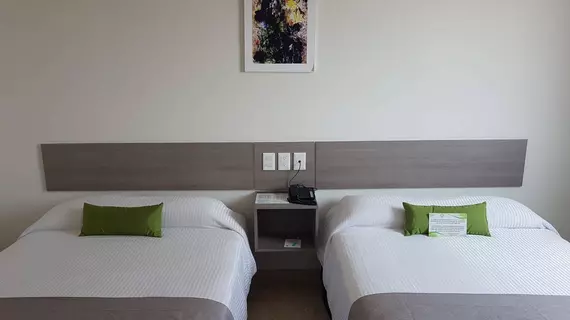 SR Hotel | Jalisco - Guadalajara (ve civarı) - Zapopan