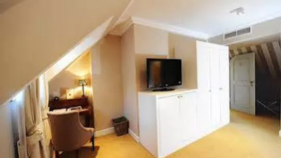 Lesar Hotel Angel | Ljubljana (ve civarı) - Ljubljana Kent Merkezi