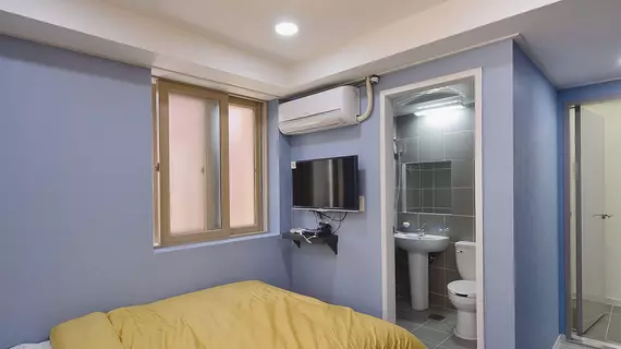 Red Guesthouse | Gyeonggi - Seul (ve civarı) - Seul - Myeongdong